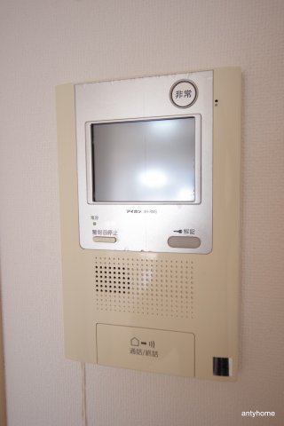 アクアスイート新大阪　仲介手数料無料のセキュリティ