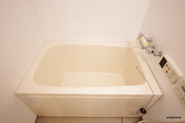 アクアスイート新大阪　仲介手数料無料の浴室