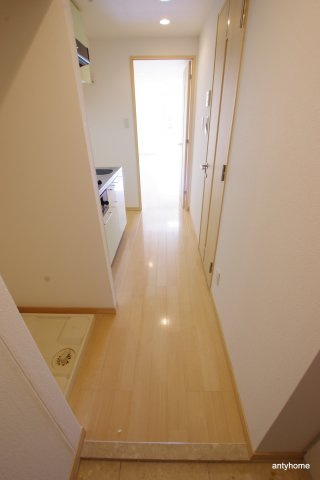アクアスイート新大阪　仲介手数料無料の内装