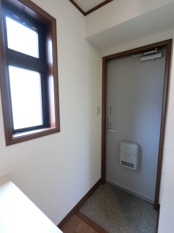 【玄関】