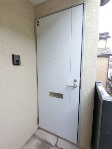 【玄関】