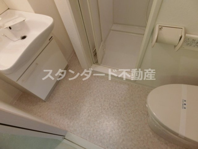 【洗面所】 | シティサイドステージ福島