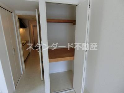 【収納】 | シティサイドステージ福島