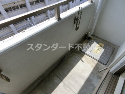 【バルコニー】 | シティサイドステージ福島