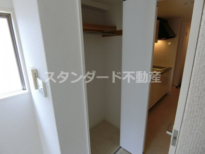 【収納】 | シティサイドステージ福島