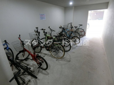 【駐車場】 | シティサイドステージ福島