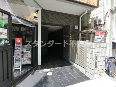 【エントランス】 | シティサイドステージ福島