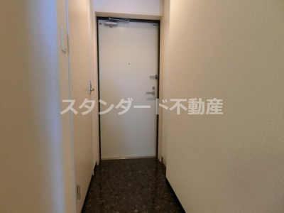 【玄関】 | シティサイドステージ福島