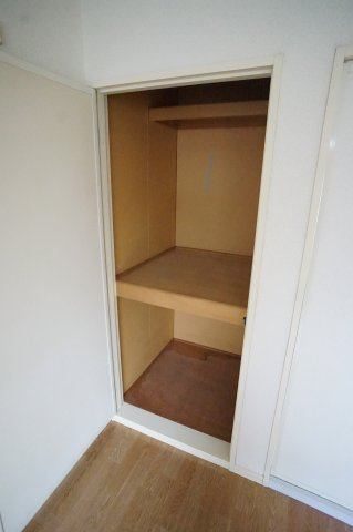 グリーンヒル習志野Ⅱの収納