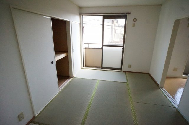 グリーンヒル習志野Ⅱの和室