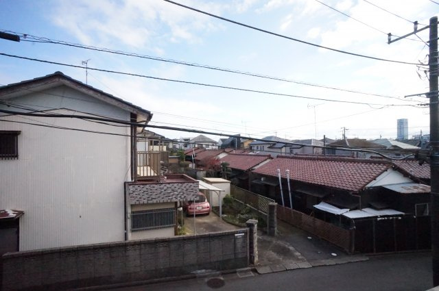 グリーンヒル習志野Ⅱの展望