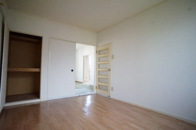 グリーンヒル習志野Ⅱの洋室