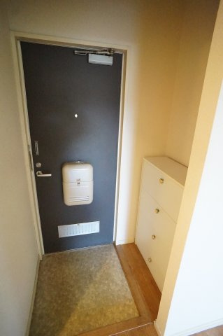 グリーンヒル習志野Ⅱの玄関|玄関です