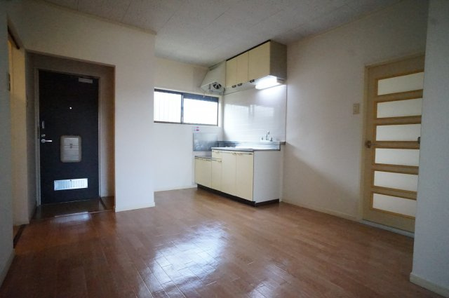 グリーンヒル習志野Ⅱの居間・リビング