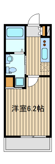 【間取り】 | Primavera S.