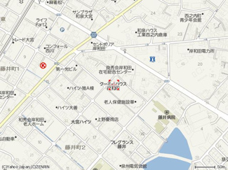 【地図】