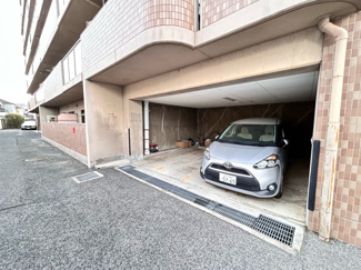 【駐車場】 | フェリーチェ和泉