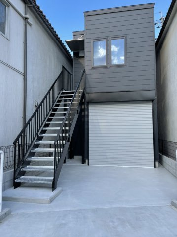 口田中Ⅲ　カサネの外観
