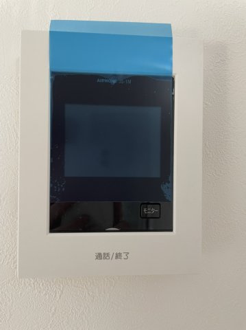 口田中Ⅲ　カサネのセキュリティ