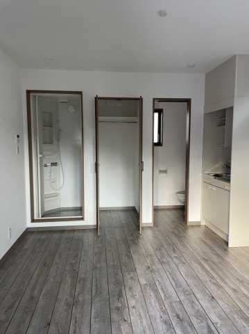 口田中Ⅲ　カサネの内装