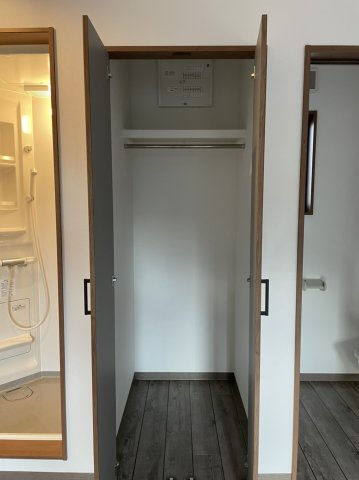 口田中Ⅲ　カサネの収納