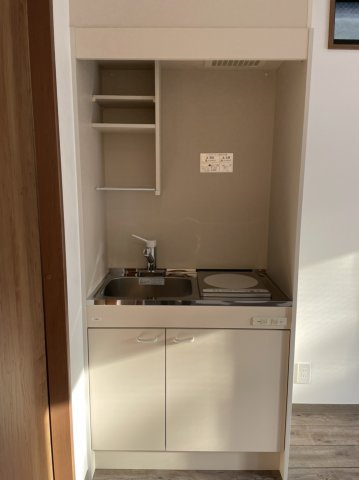 口田中Ⅲ　カサネのキッチン