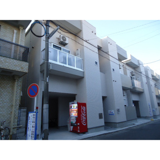 【外観】 |  カーサアージョ