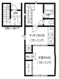 新宿区西早稲田２丁目のアパートの画像