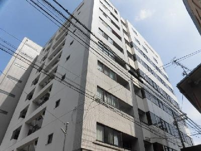 フィルハウゼ五条の外観