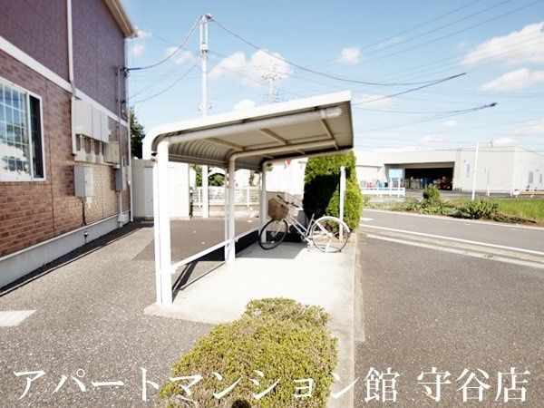 アルコ・バレーノのその他共用部分