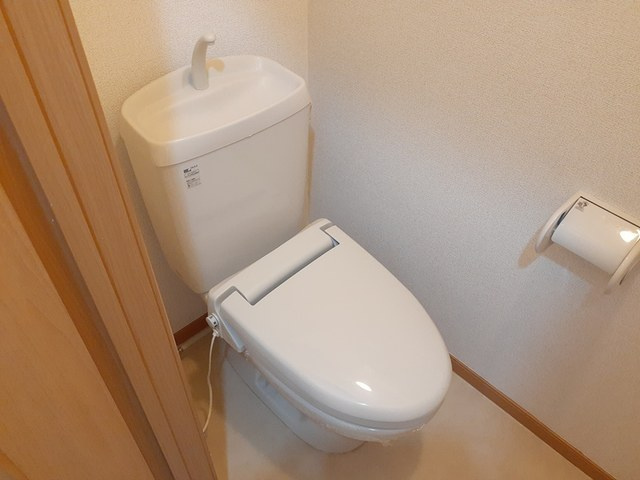 アルコ・バレーノのトイレ