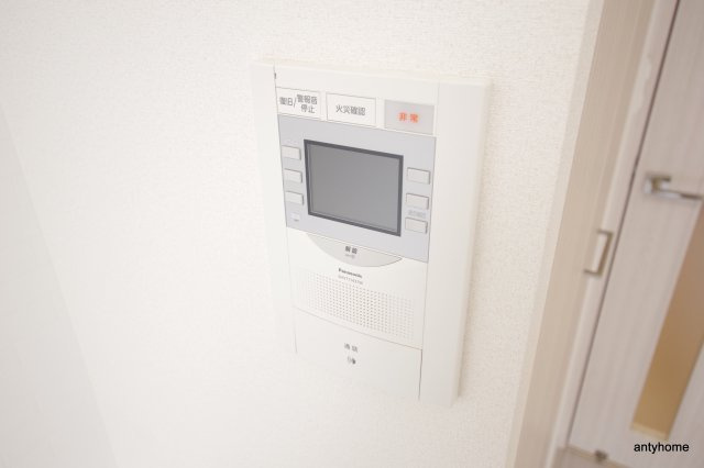 プレサンス OSAKA DOMECITY クロスティ 仲介手数料無料のセキュリティ