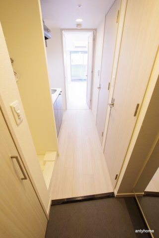 プレサンス OSAKA DOMECITY クロスティ 仲介手数料無料の内装