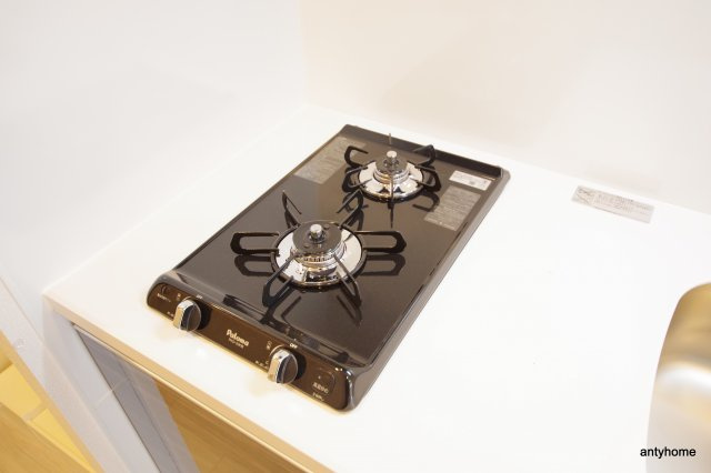 プレサンス OSAKA DOMECITY クロスティ 仲介手数料無料のキッチン