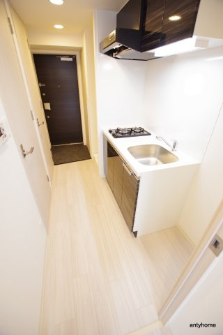 プレサンス OSAKA DOMECITY クロスティ 仲介手数料無料の内装