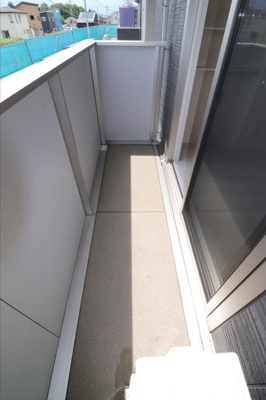 【バルコニー】 | グレイスタウン青葉A