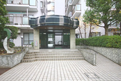 【エントランス】 | コスモ三郷パークステージ