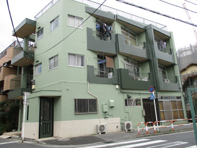 【外観】 | 大室コーポ