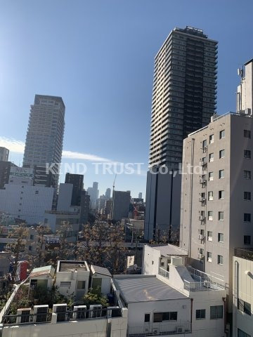 ラ・メゾンさくらⅡの展望