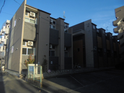 【外観】 | カーサ ドゥ シャトン(Casa di chaton)