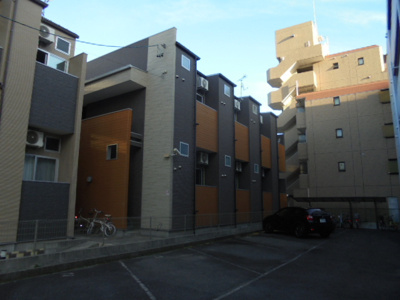 【外観】 | カーサ ドゥ シャトン(Casa di chaton)