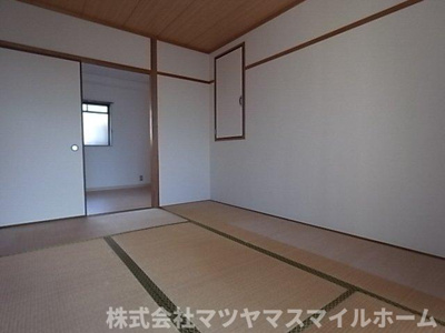 【和室】 | コーポタナカⅡ