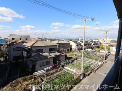 【展望】 | コーポタナカⅡ