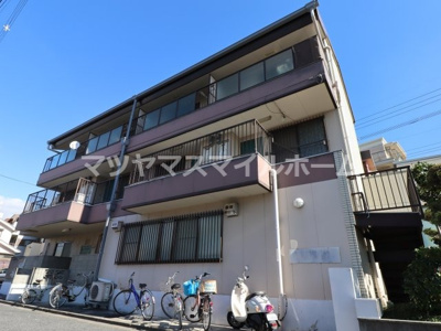 【外観】 | コーポタナカⅡ