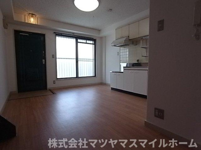 【居間・リビング】 | コーポタナカⅡ