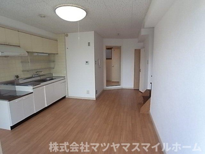 【居間・リビング】 | コーポタナカⅡ