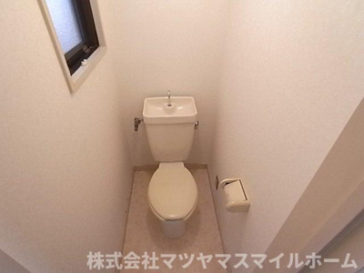 【トイレ】 | コーポタナカⅡ