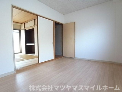 【洋室】 | コーポタナカⅡ