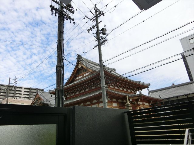 プレサンスロジェ桜山の展望|プレサンスロジェ桜通代官町