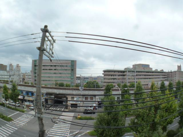 フェリーチェ割塚の展望